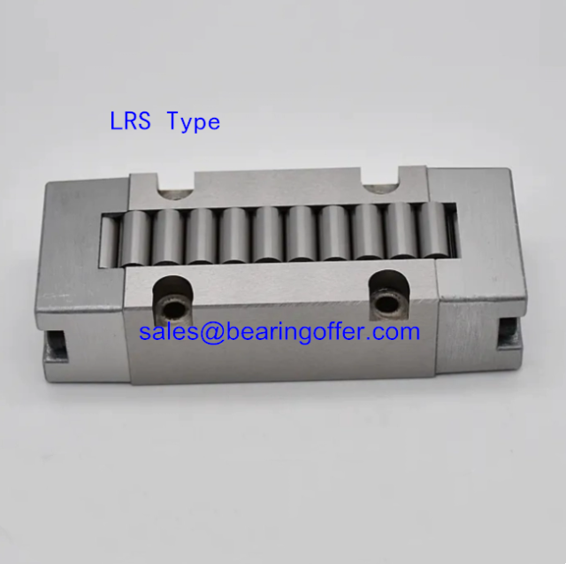 LRS2510240SG Linear Recirculating Roller Bearing - Stock for Sale