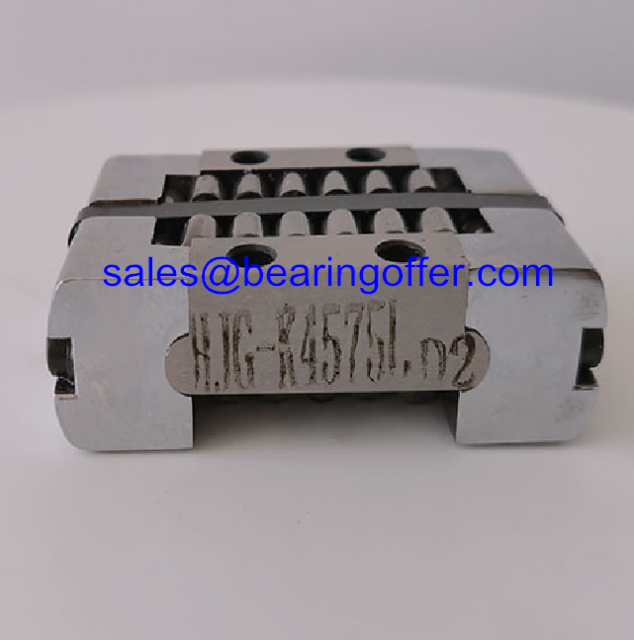 HJG-K4575L D2 Linear Roller Bearing 45x75x21mm - Stock for Sale