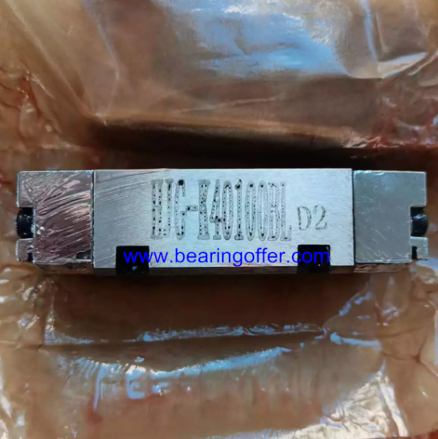 HJG-K2560B Linear Roller Bearing 25x60x17mm - Stock for Sale