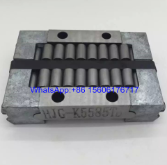 HJG-K5585T Linear Roller Bearing 55x85x21.5mm - Stock for Sale