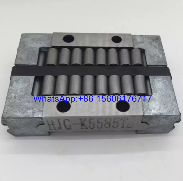 HJG-K5585T Linear Roller Bearing 55x85x21.5mm - Stock for Sale