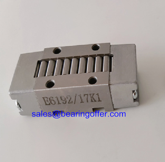 E6192/17K1 Linear Recirculating Roller Bearing - Stock for Sale