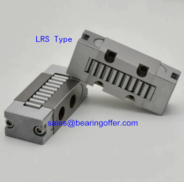 LRS176225SGK Linear Recirculating Roller Bearing Stock for Sale