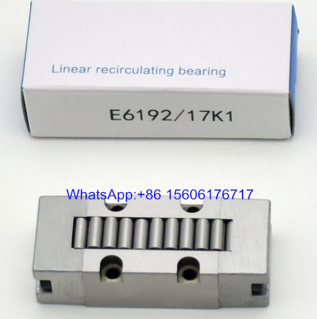 E6192/17K1K Linear Recirculating Roller Bearing - Stock for Sale