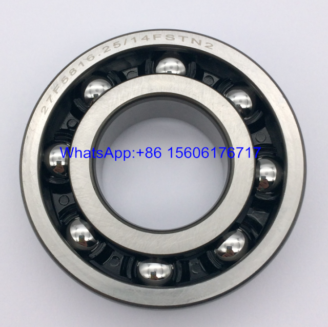 27F5816.25/14FSTN2 Nylon Cage Ball Bearings - Stock for Sale