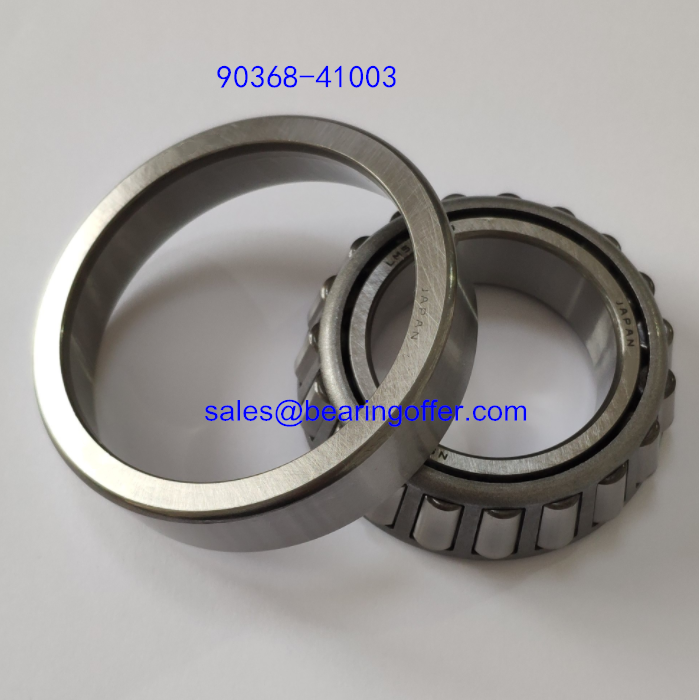 90368-41003 Differential Bearing 41.275*73.4*22.6 Roller Bearing - Stock for Sale