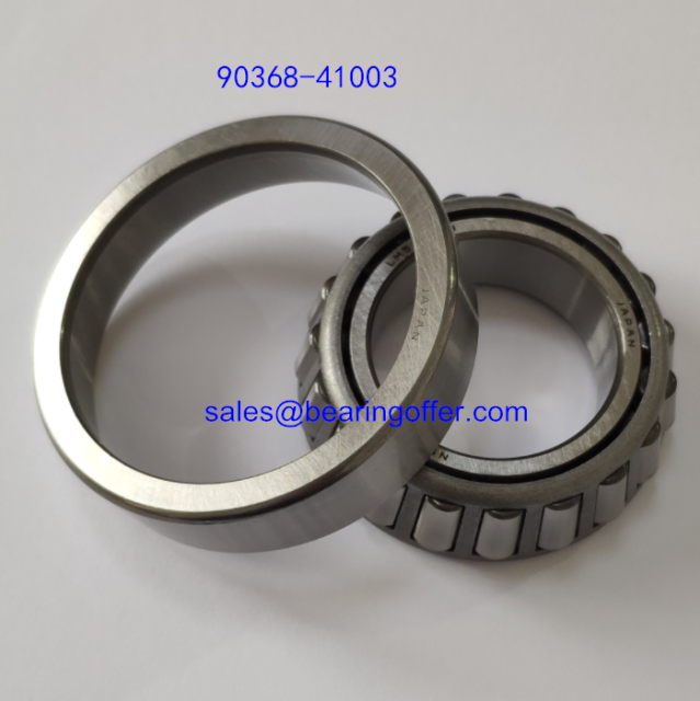 90368-41003 Differential Bearing 41.275*73.4*22.6 Roller Bearing - Stock for Sale