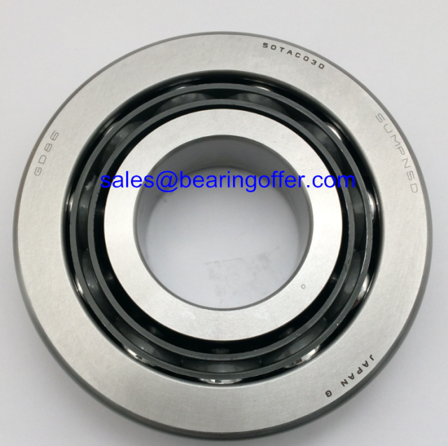 50TAC03D SUMPN5D Japan Ball Bearing 50x110x27mm - Stock for Sale