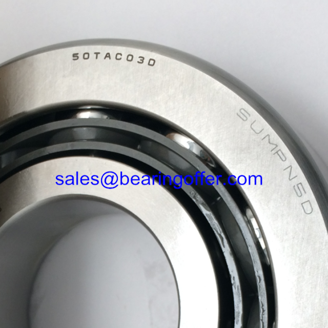 15TAC02D SUMPN5D Japan Ball Bearing 15x35x11mm - Stock for Sale