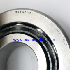 15TAC02D SUMPN5D Japan Ball Bearing 15x35x11mm - Stock for Sale