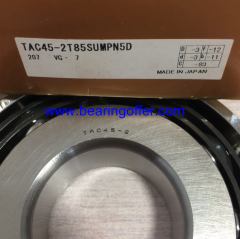 TAC45-2 Japan Presicion Ball Bearing - Stock for Sale