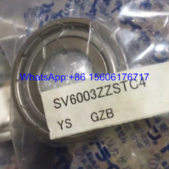 SV6003ZZSTC4 Stainless Precision Ball Bearing - Stock for Sale