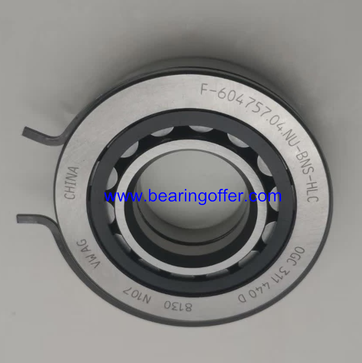 F-604757.04 Auto Gearbox Bearing 31x72x18mm - Stock for Sale