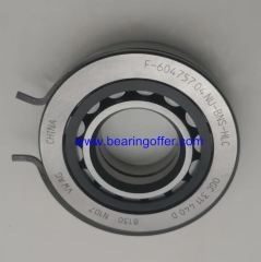 F-604757.04 Auto Gearbox Bearing 31x72x18mm - Stock for Sale