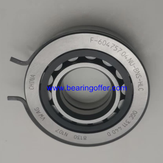 F-604757.04 Auto Gearbox Bearing 31x72x18mm - Stock for Sale
