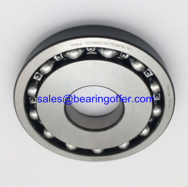 SC06D03CM09PX1V1 Japan Auto Bearings 30.2x85x13mm - Stock for Sale