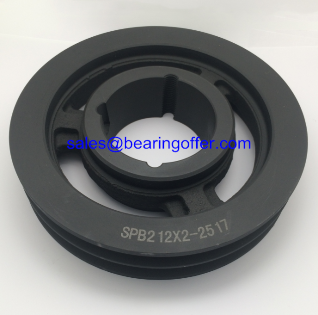SPB212X2-2517 V-Belt Puelly Sheave - Stock for Sale