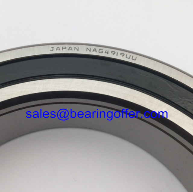 NAG4919UU Japan Needle Roller Bearing 95x130x35mm - Stock for Sale
