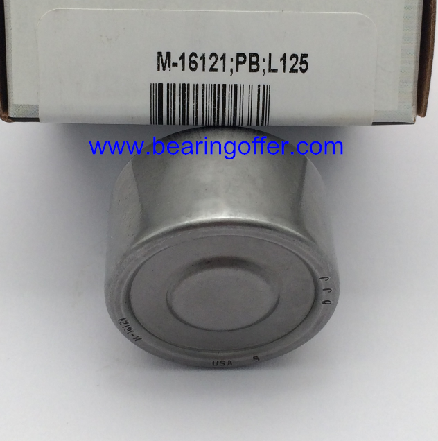 M-16121 USA Needle Roller Bearing 25.4x31.75x19.05mm - Stock for Sale