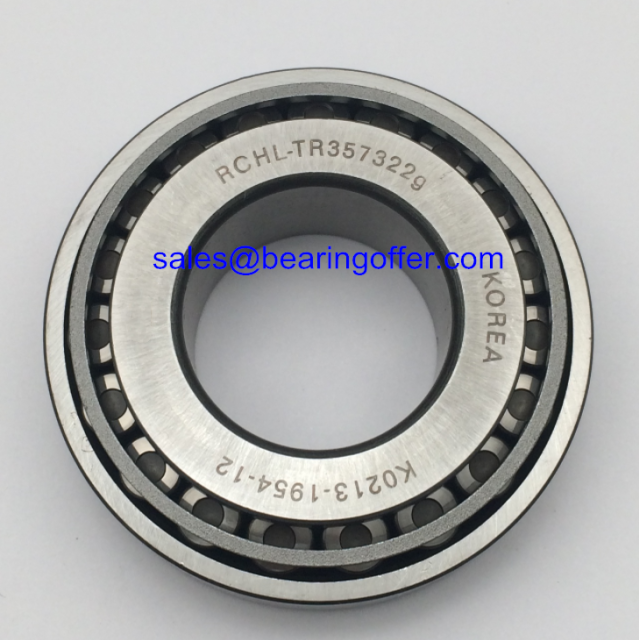 TR357322g KOREA Auto Bearing 35x73x22.25mm- Stock for Sale
