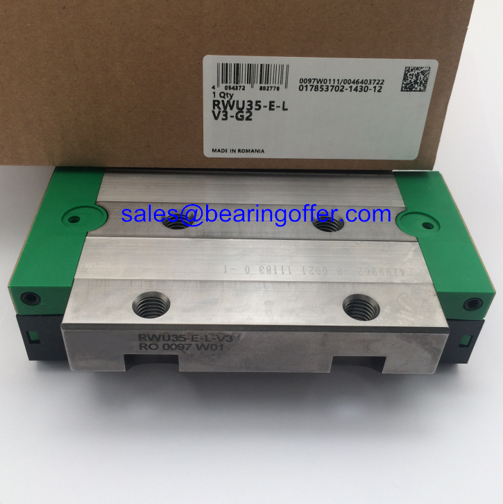 RWU35-E-L-V3-G2 Romania Linear Carriage - Stock for Sale