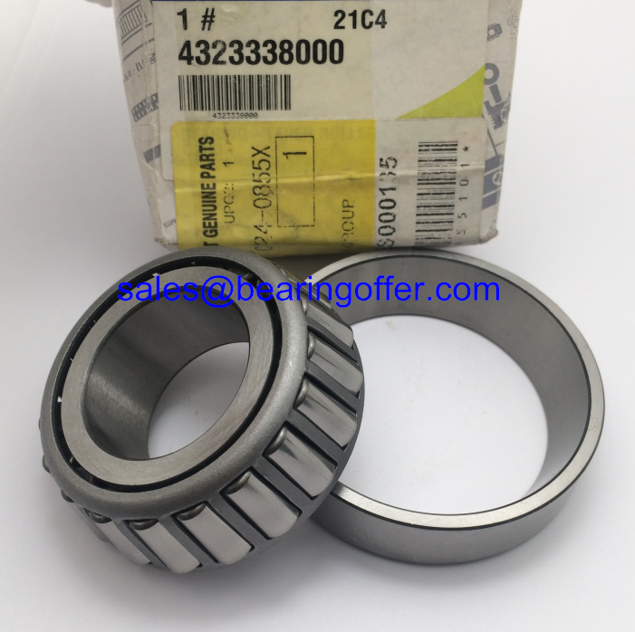 43233-38000 Korea Auto Bearing 35*73*22.25mm- Stock for Sale