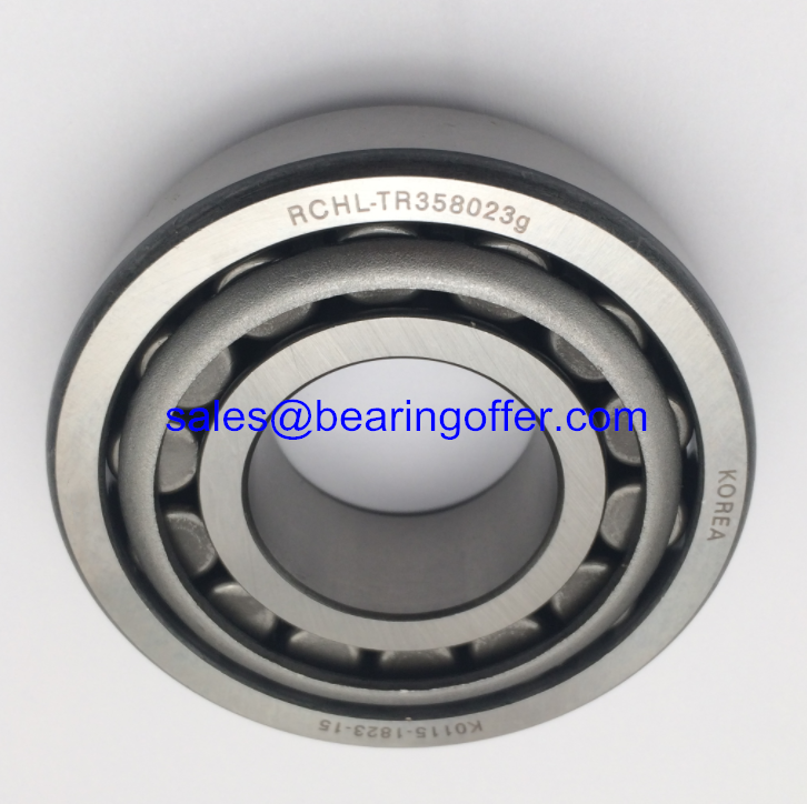 TR358023g Transmission Bearing 35x80x22.75 Roller Bearing TR358023 - Stock for Sale