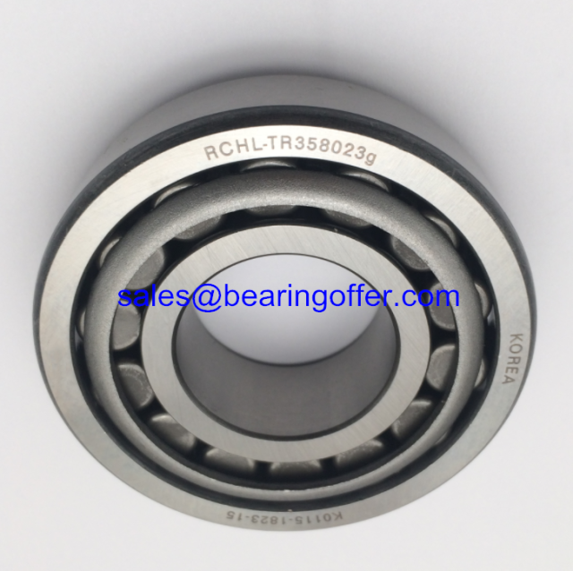TR358023g Transmission Bearing 35x80x22.75 Roller Bearing TR358023 - Stock for Sale