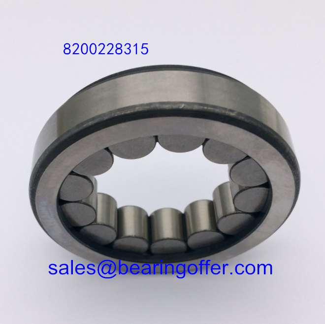 8200228315 Gearbox Bearings 35x66x16.8mm - Stock for Sale