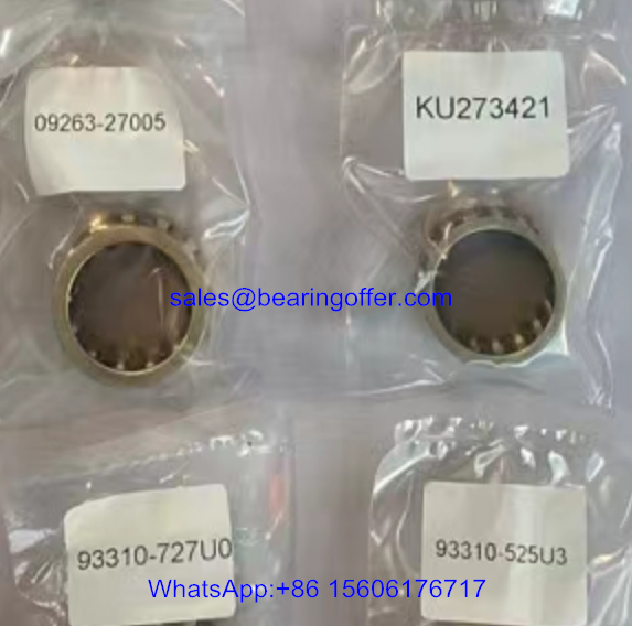 KU273421 Needle Roller Bearing 27x34x21mm - Stock for Sale