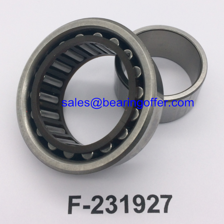F-231927 Germany Roller Bearing 29x48x18.15mm - Stock for Sale