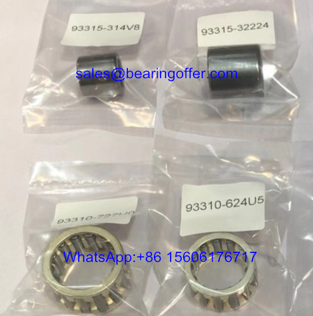 93315-314V8 Outboard Engine Bearing 93315-314V8-00 Roller Bearing - Stock for Sale