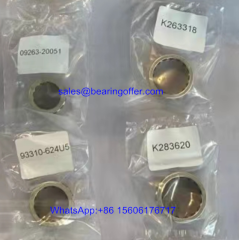K263318 Needle Roller Bearing 26x33x18mm - Stock for Sale