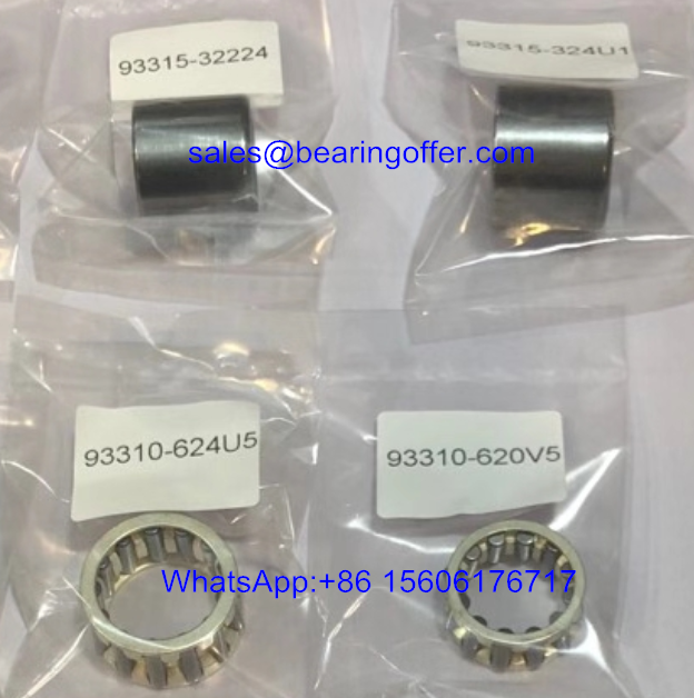 93315-324UI Engine Outboard Bearing 93315-324UI-00 Roller Bearing ...