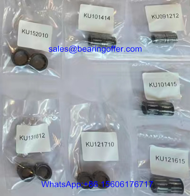 KU152010 Needle Roller Bearing 15x20x10mm - Stock for Sale