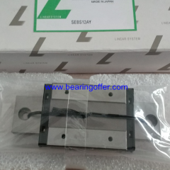 SEBS12WAY Japan Linear Guide Carriage - Stock for Sale