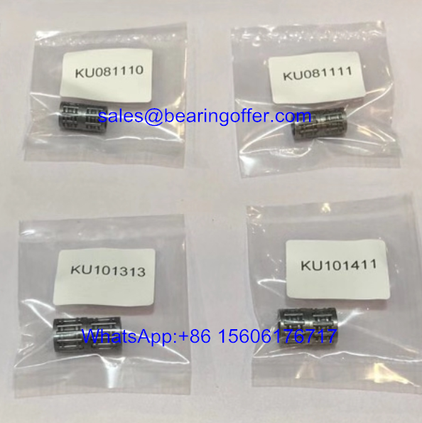 KU081111 Needle Roller Bearing 8x11x10mm - Stock for Sale