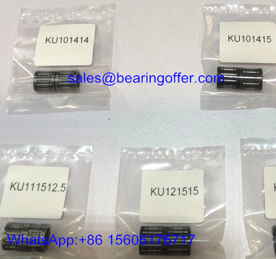 KU101414 Needle Roller Bearing 10x14x14 Rolling Bearing - Stock for Sale