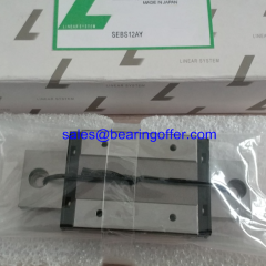 SEBS12WAY Japan Linear Guide Carriage - Stock for Sale