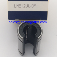 LME12UU-OP Linear Bushing Bearing 12*22*32mm - Stock for Sale