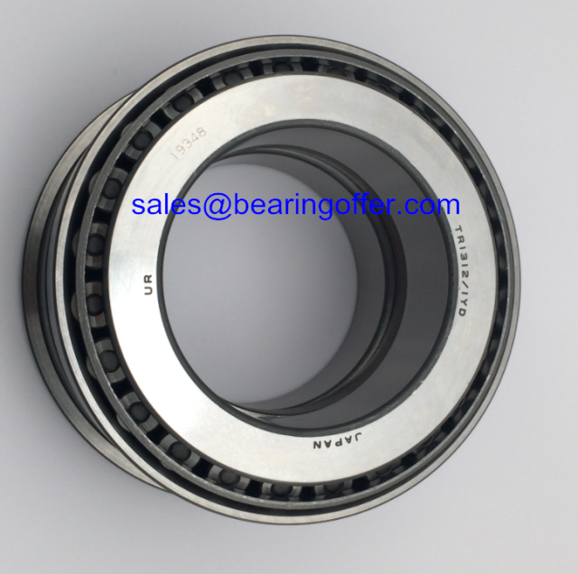 19348 Double Row Tapered Roller Bearing - Stock for Sale