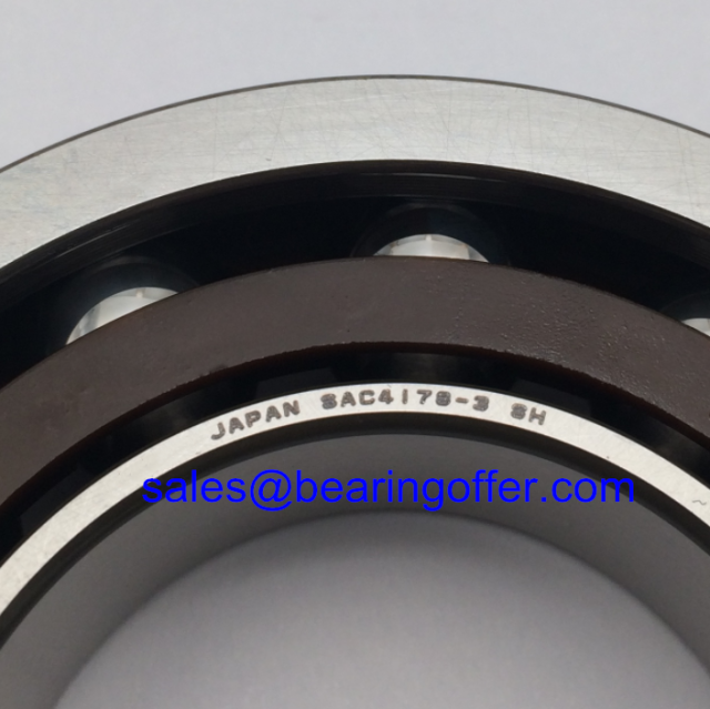 SAC4178-3 SH Differential Bearing SAC4178-3SH Ball Bearing - Stock for Sale