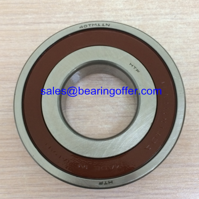 40TM11 Japan Ball Bearing 40x90x19mm - Stock for Sale