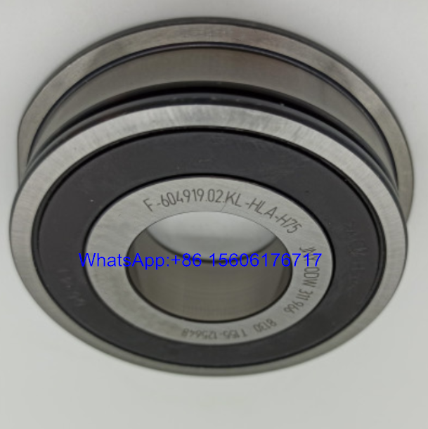 F-604919.02.KL-HLA-H75 Gearbox Bearing 30x72/79.5x18mm - Stock for Sale