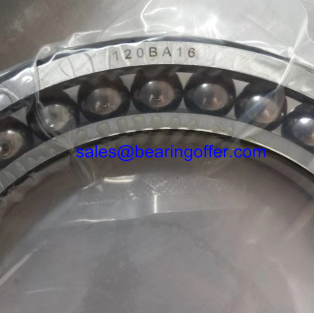 120BA16 Excavator Bearings 120*165*22mm - Stock for Sale