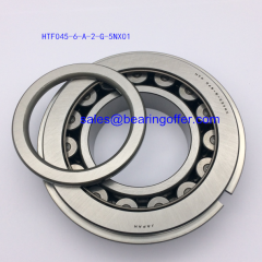 HTF045-6-A-2-G-5NX01 Gearbox Bearing 45x85x19 Roller Bearing
