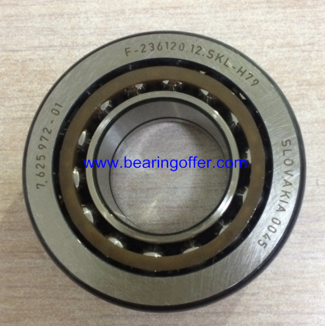 7625972-01 Differential Bearing 30.16*64.3*23mm - Stock for Sale