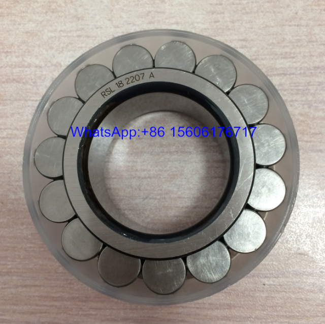 RSL182207 Reducer Rolling Bearing 35*63.97*23mm - Stock for Sale