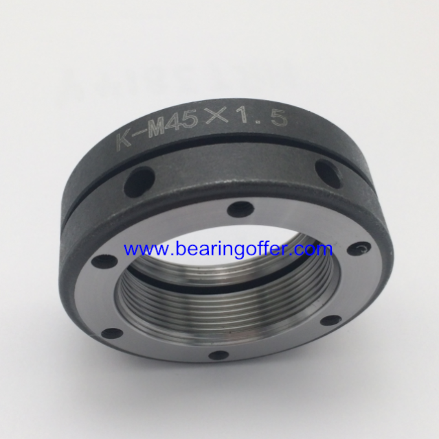K-M45X1.5 Precision Lock Nut - Stock for Sale