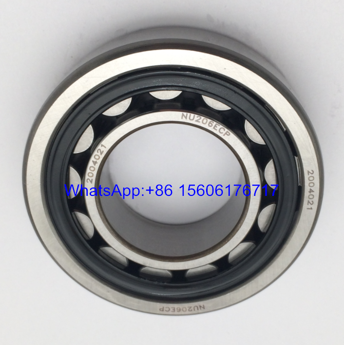 NU206ECP Cylindrical Roller Bearing 30*62*16mm - Stock for Sale